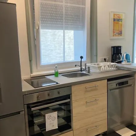 Chachacha De Charme, Calme,balcon 5pers 4etoiles, Patio