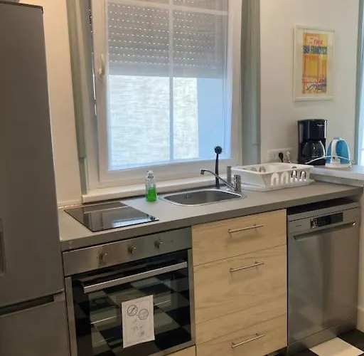 Chachacha De Charme, Calme,balcon 5pers 4etoiles, Patio