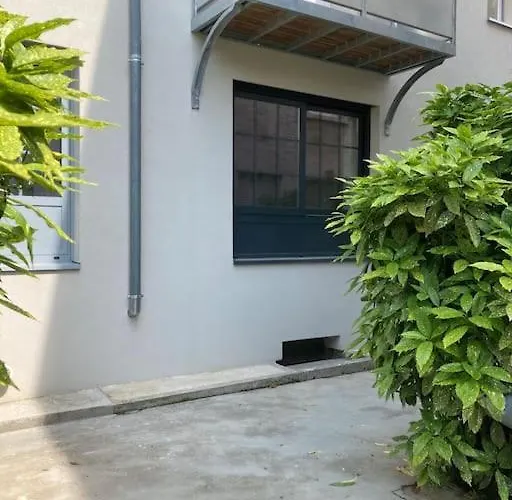 Lägenhet Chachacha De Charme, Calme,balcon 5pers 4etoiles, Patio