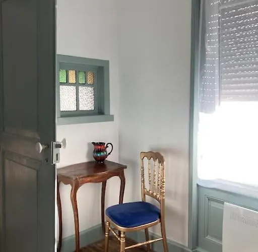 Lägenhet Chachacha De Charme, Calme,balcon 5pers 4etoiles, Patio Mulhouse